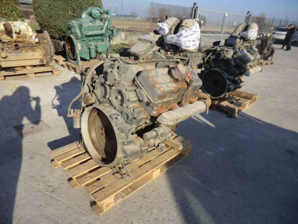 Motor marino para Detroit Diesel 8V53 Foto 3