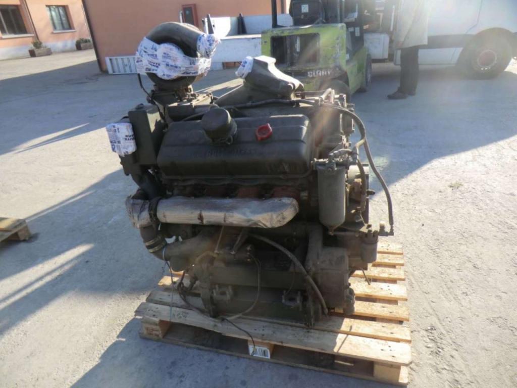Motor marino para Detroit Diesel 8V53 Foto 4