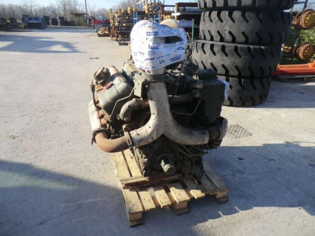 Motor marino para Detroit Diesel 8V53 Foto 5