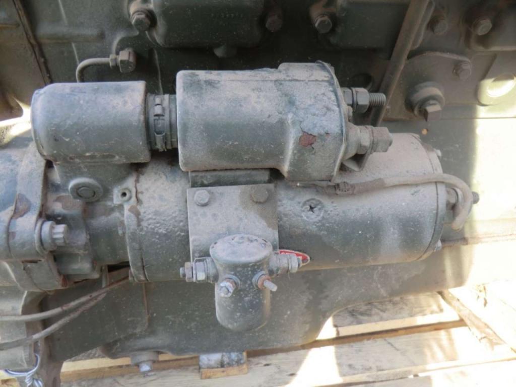 Motor marino para Detroit Diesel 8V53 Foto 9