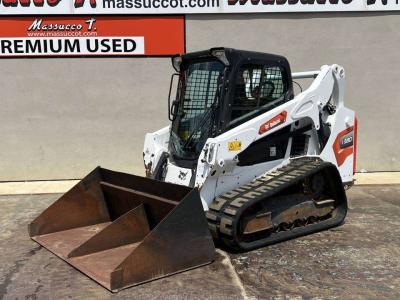 Bobcat T590 vendida por Massucco T. Srl