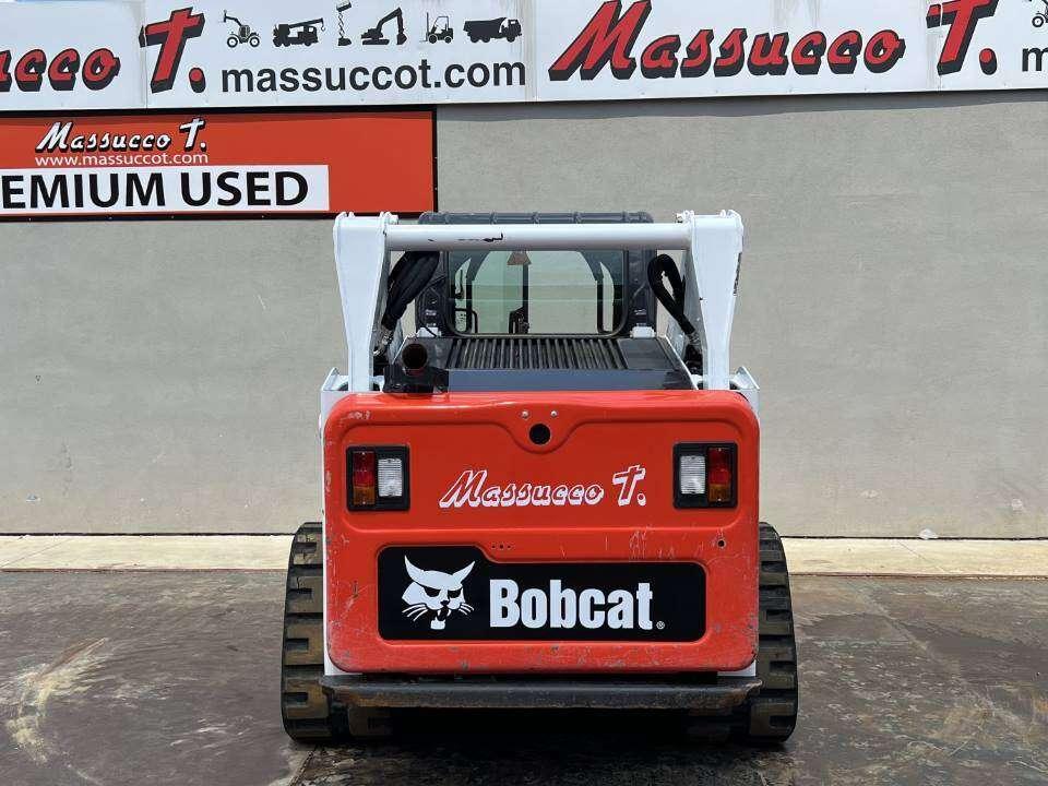 Bobcat T590 Foto 12