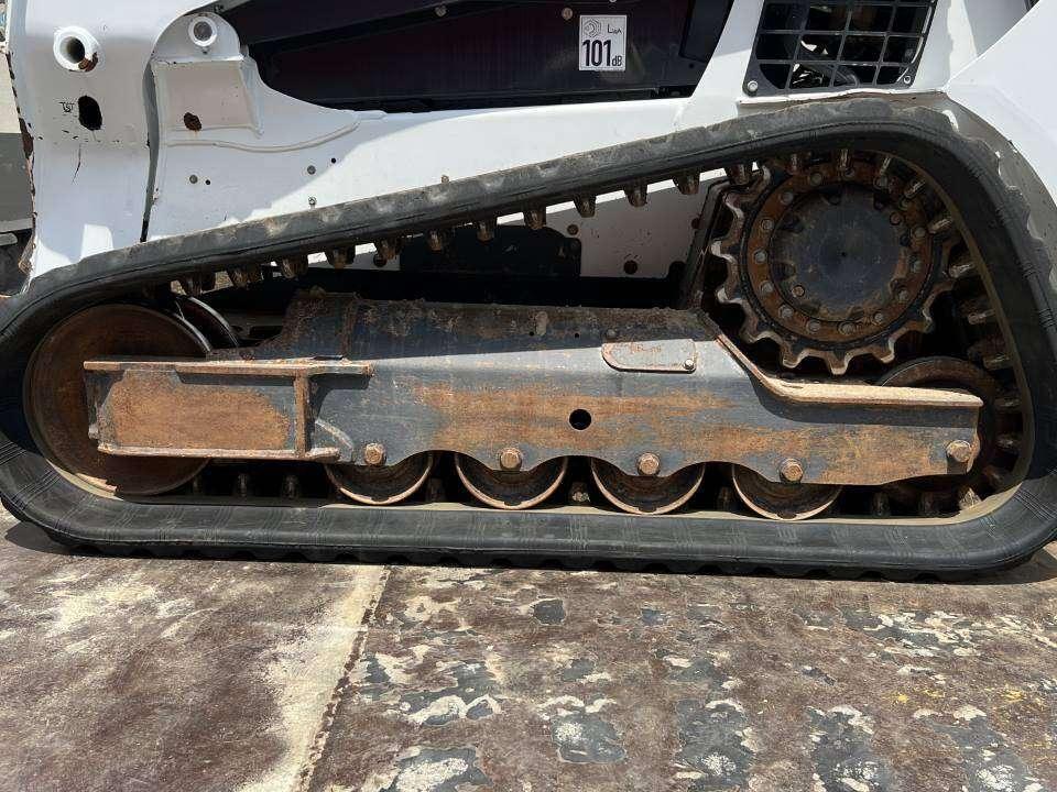 Bobcat T590 Foto 4