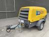 Atlas Copco XAS 68 KD - N WHEELS W.B. DIN EYE Foto 2 thumbnail