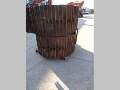 Cadena para Fiat Hitachi FH200 MT3  CARRO VERSANT vendida por OLM 90 Srl
