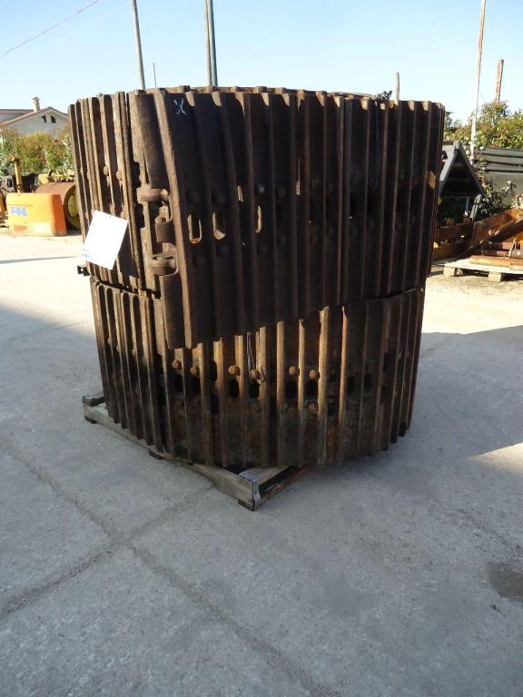 Cadena para Fiat Hitachi FH200 MT3  CARRO VERSANT Foto 2