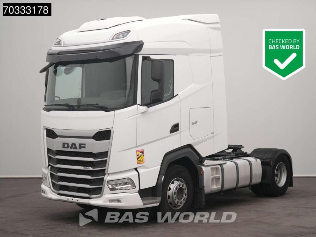 Daf XG 480 4X2 Standklima ACC Foto 1