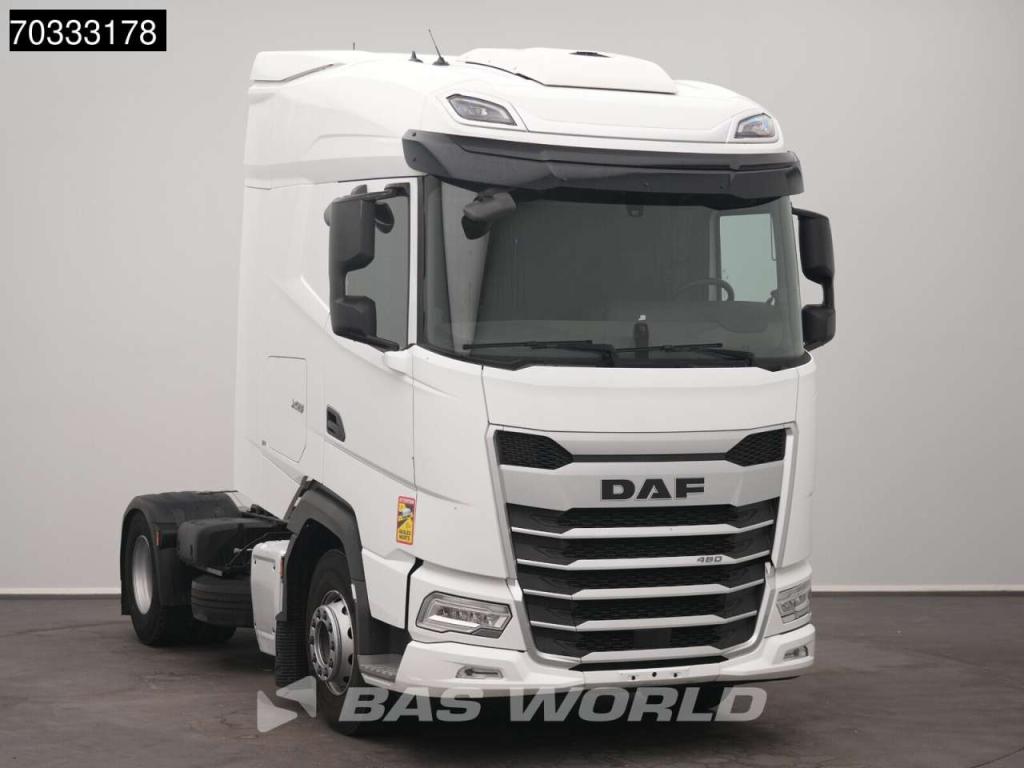 Daf XG 480 4X2 Standklima ACC Foto 3