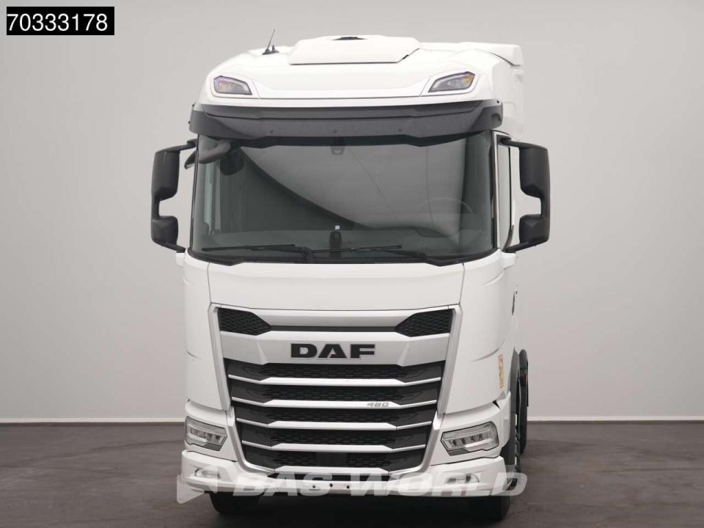 Daf XG 480 4X2 Standklima ACC Foto 5