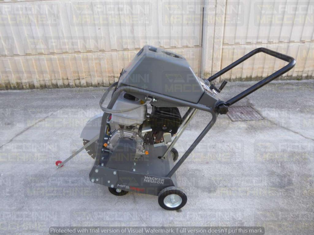 Wacker Neuson MFS1350 Foto 1
