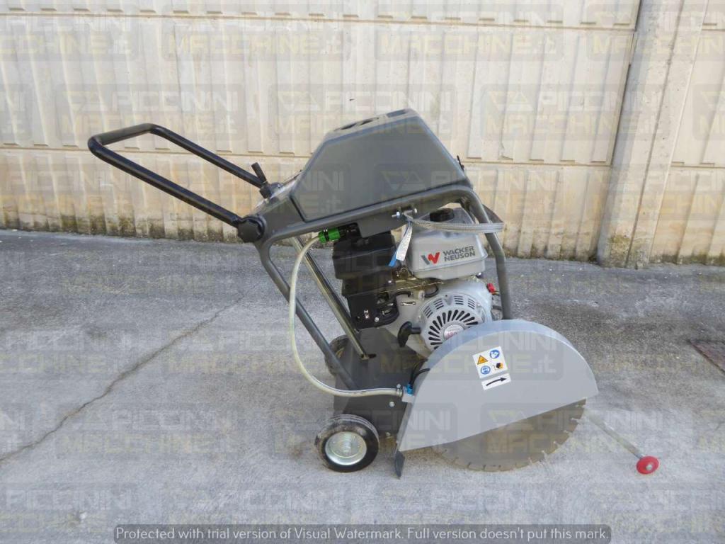 Wacker Neuson MFS1350 Foto 2