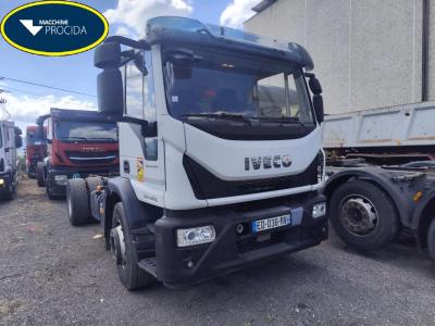 Iveco EUROCARGO CUBE 190-280L vendida por Procida Macchine S.r.l.