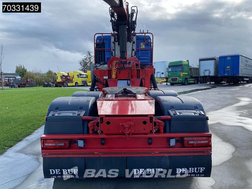 Man TGX 33.640 6X4 Foto 11