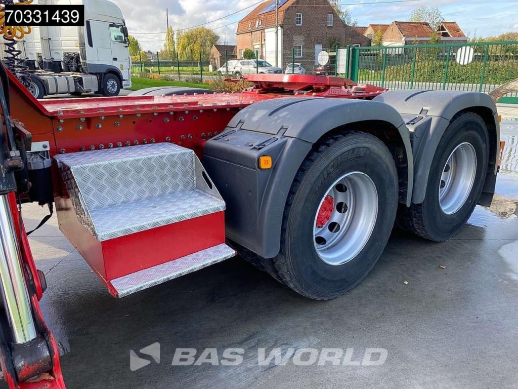 Man TGX 33.640 6X4 Foto 20