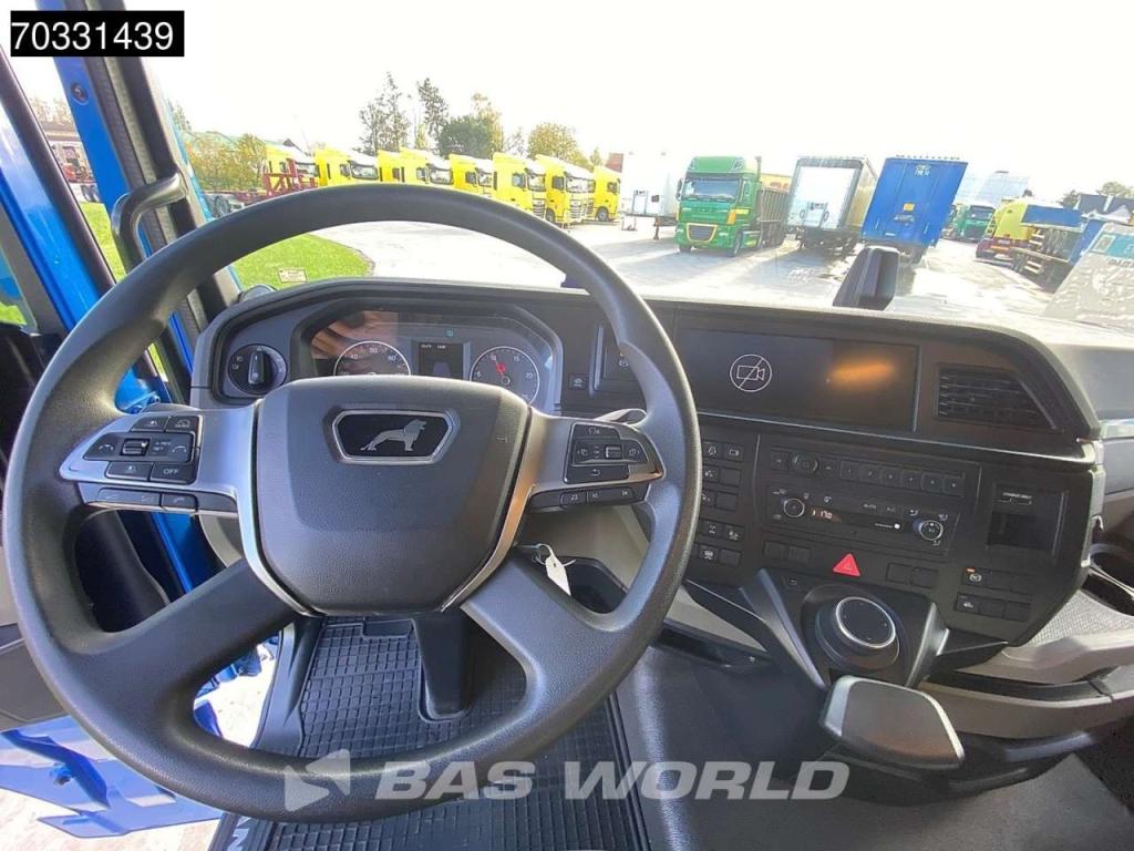 Man TGX 33.640 6X4 Foto 28