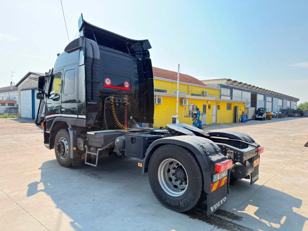 Volvo FM 380 Foto 4