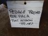 Pedal de freno para Fiat Hitachi FR160 Foto 5 thumbnail