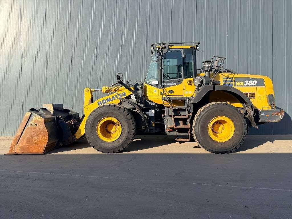 Komatsu WA380-8 Foto 20
