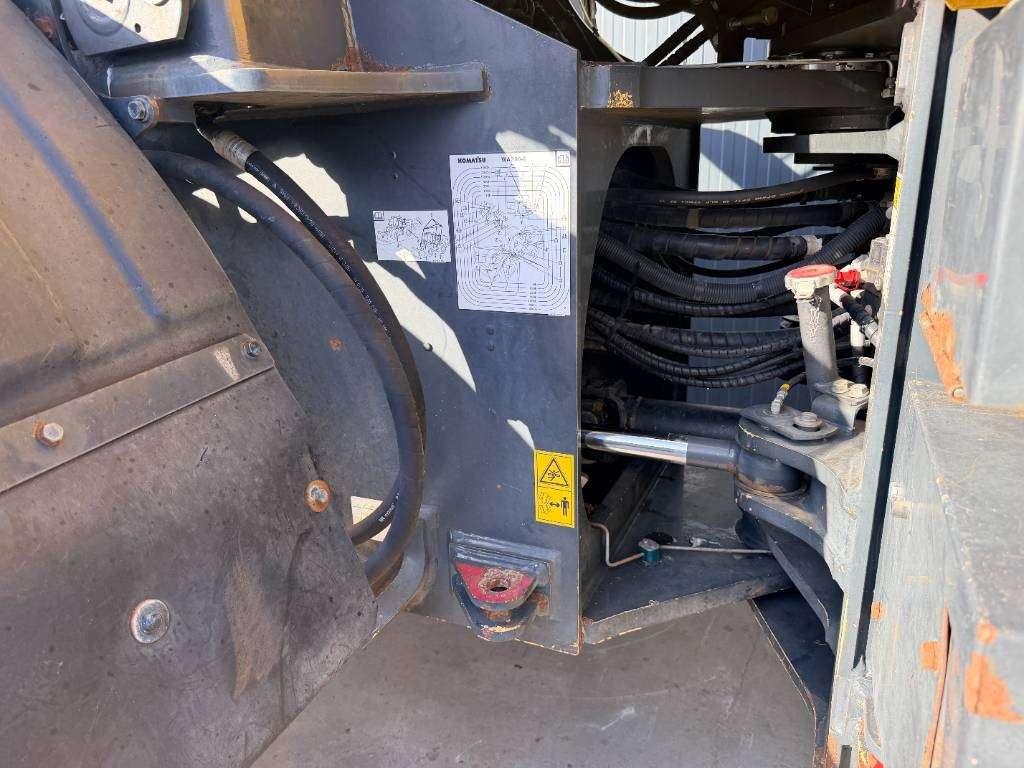 Komatsu WA380-8 Foto 24
