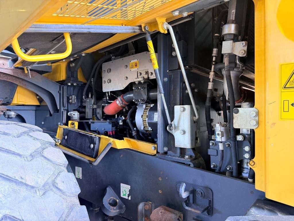 Komatsu WA380-8 Foto 6