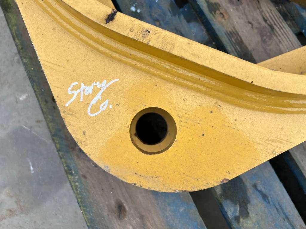 Caterpillar 12M2 / 12M3 / 140M2 / 140M3 / 140 NG / 150 NG / 16 Foto 7