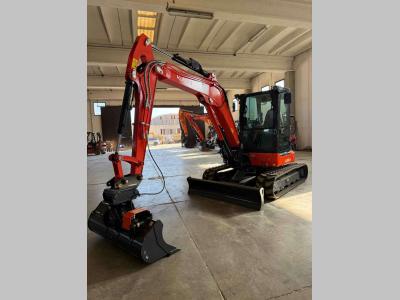 Kubota u55-5 vendida por BEATRICE S.R.L.