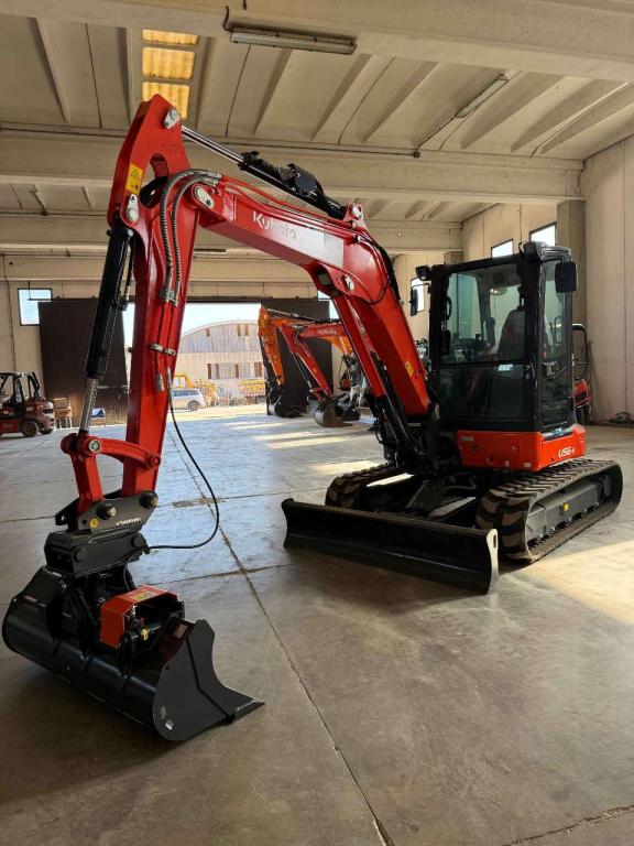 Kubota u55-5 Foto 1