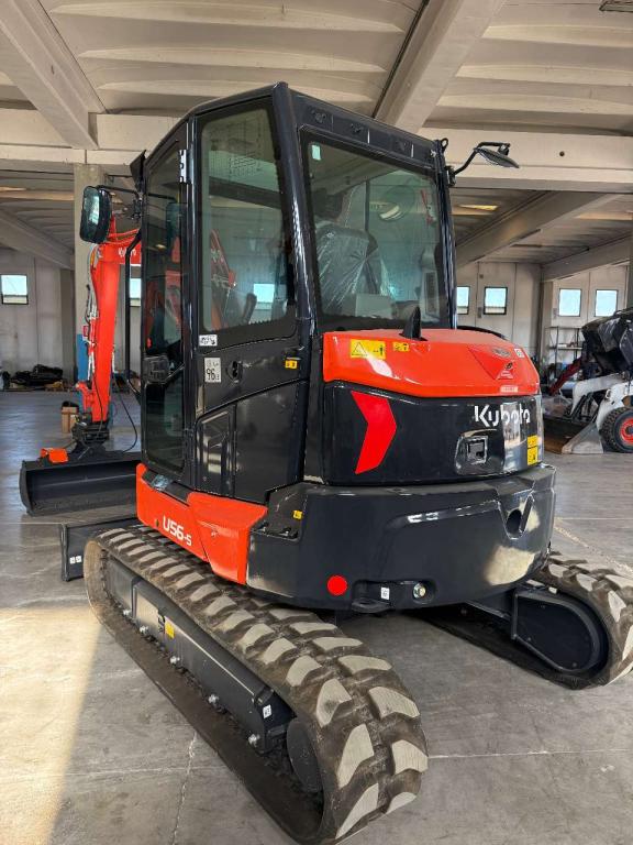 Kubota u55-5 Foto 2