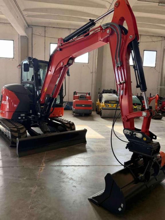 Kubota u55-5 Foto 4