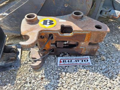 S1 for 20-25 ton excavators Acoplamiento rápido hidráulico vendida por Balavto