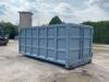 CONTAINER SCARRABILE NUOVO A CIELO APERTO HARDOX Foto 12 thumbnail
