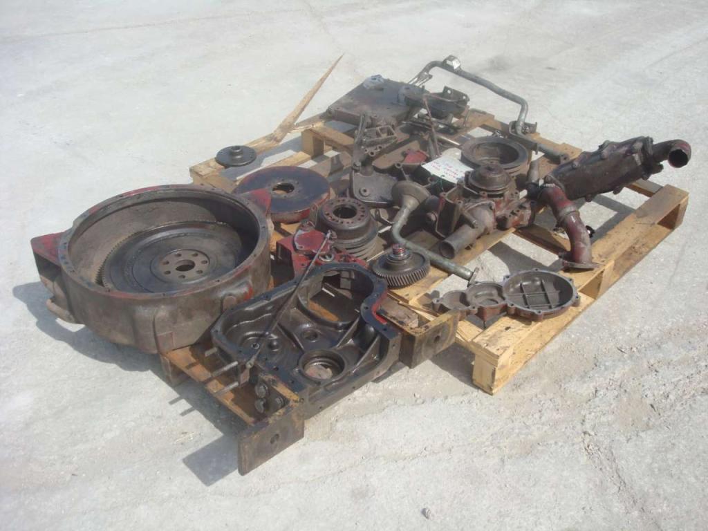 Reemplazo del motor diesel para Fiat 8365.25 Foto 3