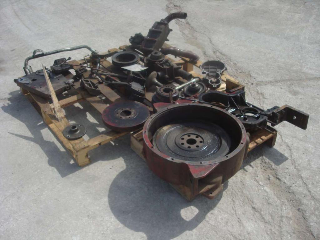 Reemplazo del motor diesel para Fiat 8365.25 Foto 4