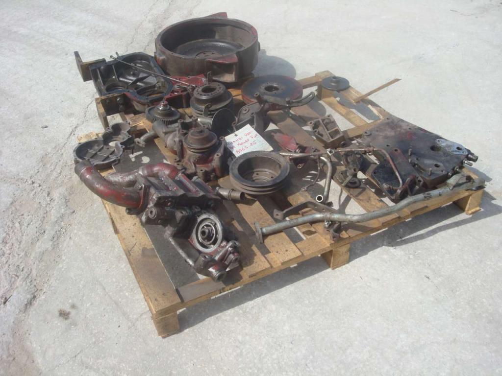 Reemplazo del motor diesel para Fiat 8365.25 Foto 5