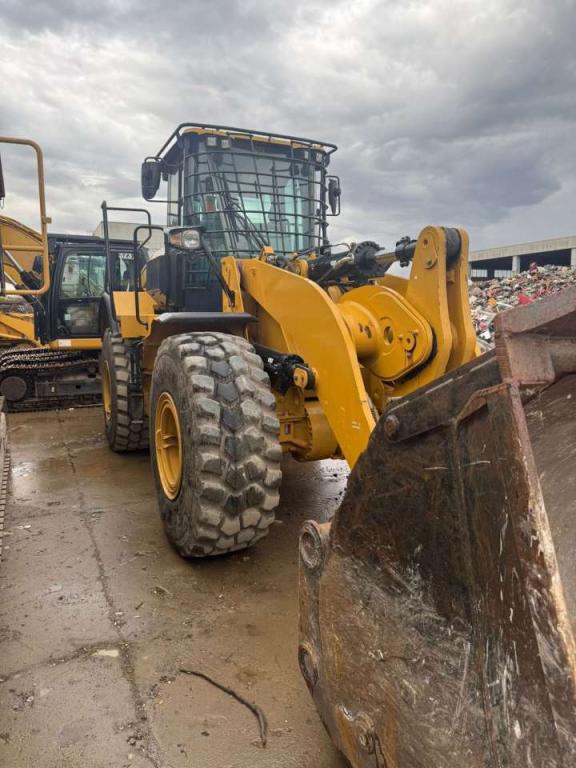 Caterpillar 950GC Foto 1
