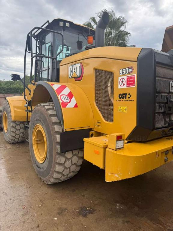 Caterpillar 950GC Foto 3
