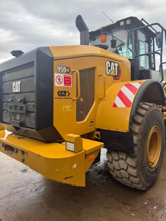 Caterpillar 950GC Foto 4