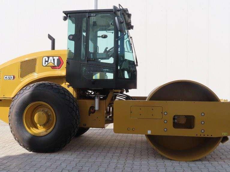 Caterpillar CS13 Foto 1