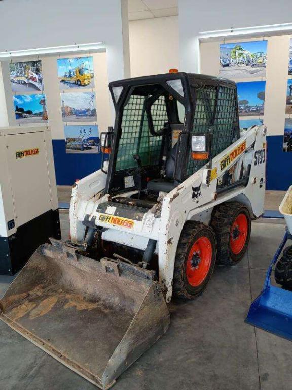 Bobcat s100 Foto 4