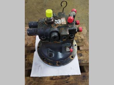 Motor de rotación de la plataforma giratoria para Case CX 130 vendida por PRV Ricambi Srl