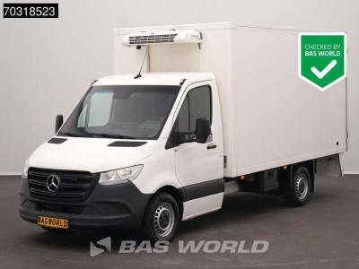 Mercedes-Benz Sprinter 314 CDI Automaat Koelwagen Thermo King V-200 MAX Airco Camera Parkeersensoren Euro6 Koel K vendida por BAS World B.V.