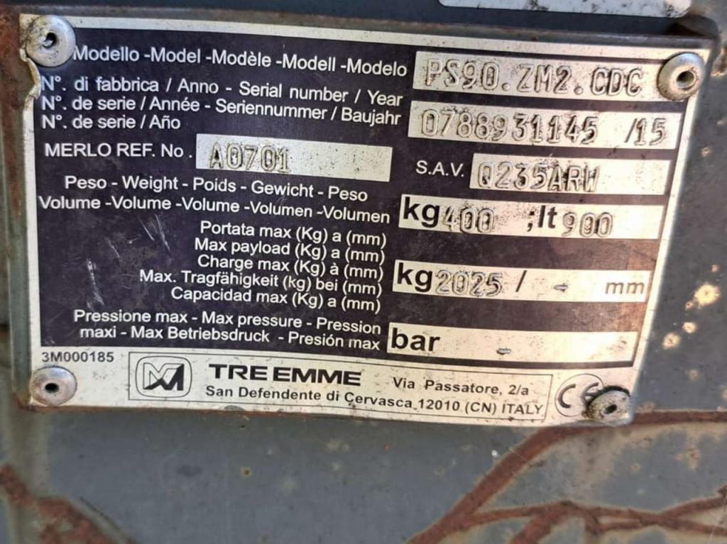 Merlo Benna Foto 7