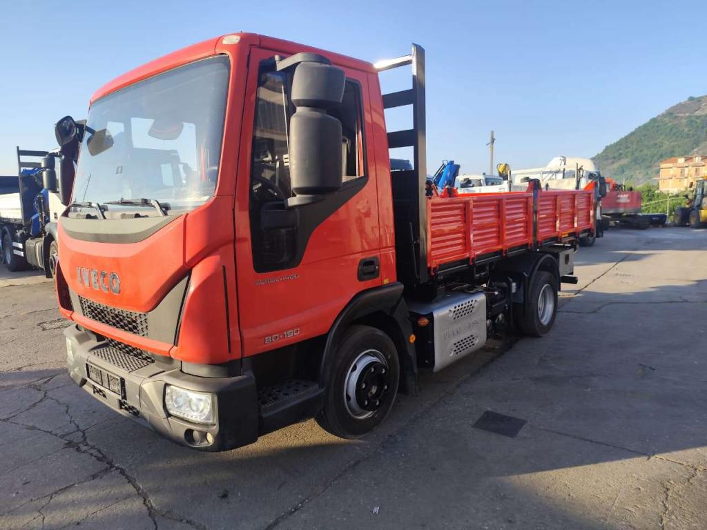 Iveco EUROCARGO 80-190 Foto 30