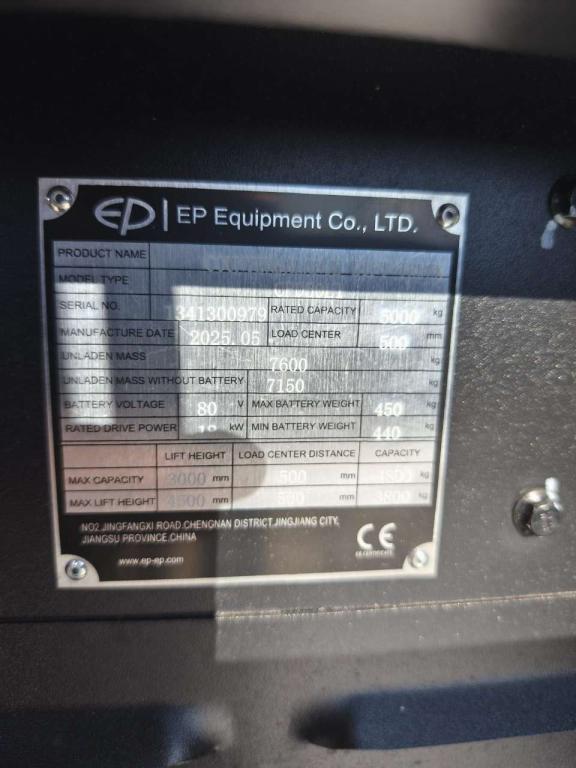 EP Equipment CPD50L1 Foto 9