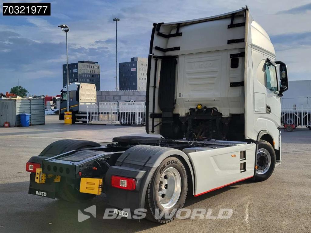 Iveco S-Way 460 4X2 Standklima Alcoa 90% Tyres! Retarder ACC Foto 10