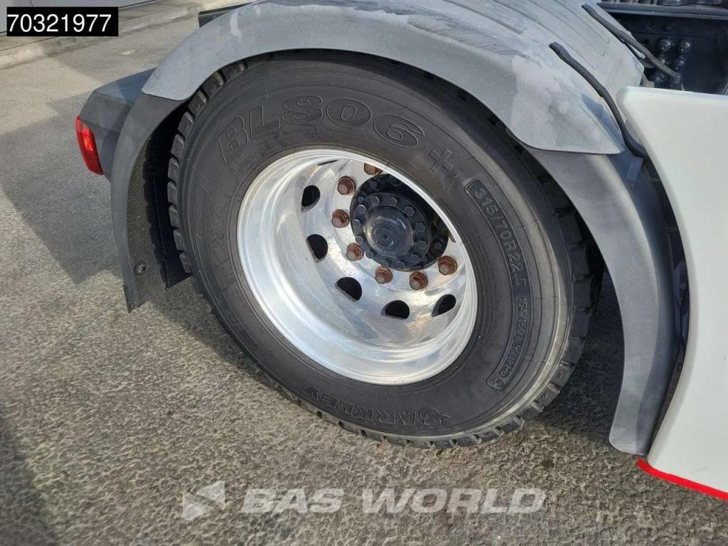 Iveco S-Way 460 4X2 Standklima Alcoa 90% Tyres! Retarder ACC Foto 18