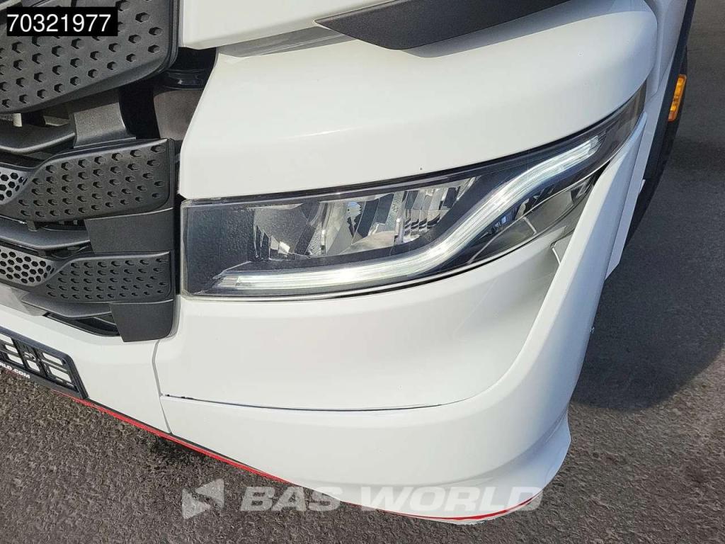 Iveco S-Way 460 4X2 Standklima Alcoa 90% Tyres! Retarder ACC Foto 8