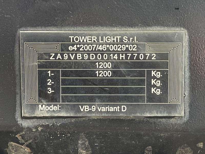 Tower Light VB 9 LED Foto 9