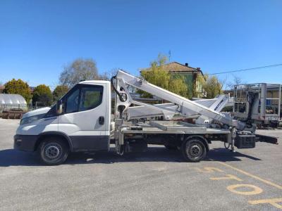 Multitel HX200 vendida por Alsa Srl