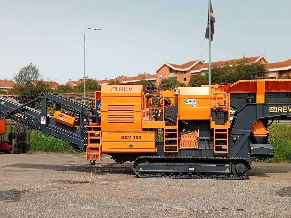 Rev GCV - 100 Foto 2
